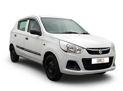 2016 Maruti Alto K10 - Hatchback - Petrol - Manual - ₹1.88 lakh